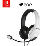 PDP Gaming LVL40 Stereo Headset with Mic for Nintendo Switch - (Nintendo Switch)