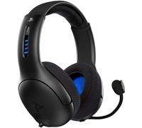 PDP Gaming LVL50 Auriculares Gaming Inalámbricos USB Negros