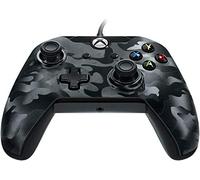 PDP Gaming - Mando con Cable Licenciado (Xbox One), Negro (Black Camo)