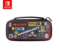 PDP Gaming Officially Licensed Switch Console funda - Mario Kart Averts - Works with Switch OLED & Lite