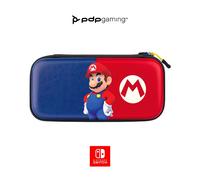 PDP Gaming Officially Licensed Switch Slim Deluxe Travel Case (Nintendo Switch)