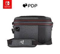 PDP Gaming Pull-N-Go Travel Case Elite Edition 2-in-1 with (Nintendo Switch)