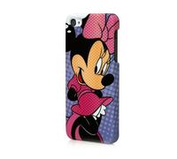 PDP IP1884EU - Funda para Apple iPhone 5 con diseño de Minnie Mouse