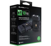 PDP Juega y Carga Kit para Xbox Series S/X - 20 Horas de Juego