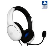PDP LVL40 Stereo Headset PS4 Blanco