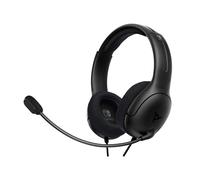 PDP LVL40 Switch Headset Negro - Diseño ligero y cómoda diadema