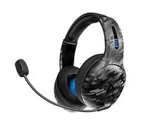 PDP LVL50 Wireless Headset PS4 Camo Negro
