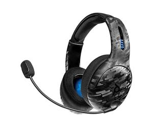 PDP LVL50 Wireless Headset PS4 Camo Negro