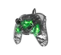 PDP Mando Afterglow Deluxe Con Cable, Negro (Prismatic) (Nintendo Switch)