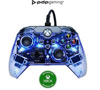 PDP Mando con cable Afterglow para Xbox y Series X/S Azul (Prismatic)