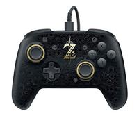 Pdp Manette Filaire Zelda Breath Switch (Nintendo Switch)
