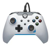 PDP Mando con Cable Ion White para Xbox Series X/S/One/PC