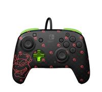 PDP Mando con cable REMATCH Bowser Nintendo Switch