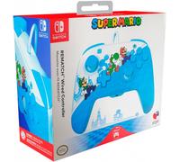 Pdp mando con cable rematch mario escape nintendo switch