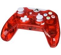 PDP - Mando Con Cable Rock Candy, Licencia Oficial, Color Rojo (Xbox One)