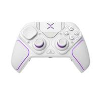 PDP Victrix Pro BFG Mando Inalámbrico Blanco para PS5/PS4/PC