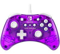 PDP Mando Mini con Cable Rock Candy Morado (Cosmoberry) (Nintendo Switch)