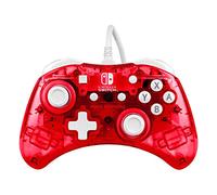 PDP Mando Mini con Cable Rock Candy Rojo (Stormin Cherry) (Nintendo Switch)