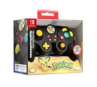 PDP - Mando Pro Fight Pad con Cable Pichu (Nintendo Switch)