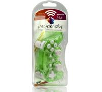 PDP - Mando Wireless Rock Candy, Color Verde (PlayStation 3)