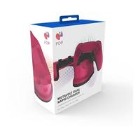 PDP Ladestation Dual Metavolt rot fur Pla NUEVO