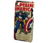 PDP - MOBILE - Marvel Capt. America Newsletter Cli NUEVO