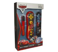 PDP - My First Mote Mando Remoto Wii Cars 2 (Nintendo Wii)