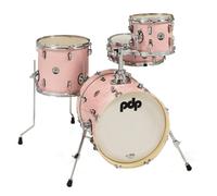 PDP New Yorker 16 4pc Shell Pack Pale Rose Sparkle