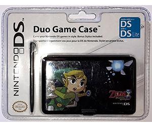 PDP Nintendo Licensed Zelda Duo Games Case and Stylus for DS Lite (Nintendo DS) [Importación Inglesa]