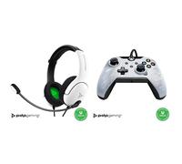 PDP LVL40 Wired Gaming Headset XBX Blanco