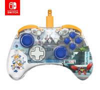 PDP REALMz Wired LED Light-up Pro Controller: Tails For Nintendo Switch & Nintendo Switch - OLED Model