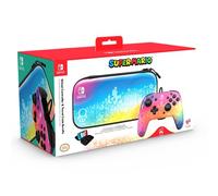 PDP Rematch + Case Bundle Star Spectrum Nintendo Switch