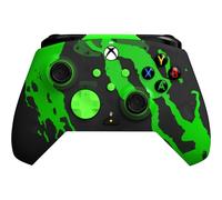 PDP Rematch Glow Jolt Green Mando con Cable para XBOX/PC