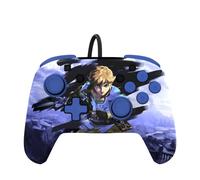 PDP Rematch Mando con cable Warrior Link