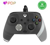 PDP REMATCH XBOX WIRED Controller RADIAL BLACK for Xbox Series X S, Xbox One, Of