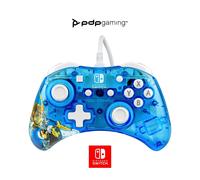 PDP Rock Candy bekabeld Gaming Switch Pro Controller - Zelda B (Nintendo Switch)