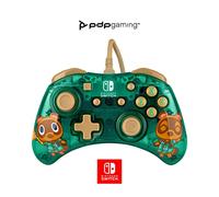 PDP - Rock Candy Mando con Cable para Nintendo Switch Animal Crossing (Nintendo Switch)