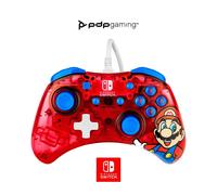 PDP Rock Candy Wired Gaming Switch Pro Controller - Mario - Re (Nintendo Switch)