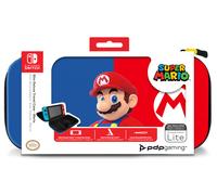 Pdp slim deluxe: power pose mario funda protectora rígida nintendo az