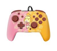 PDP Switch Rematch Wired controller ISABELLE Officially Licens (Nintendo Switch)