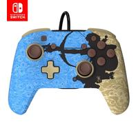 PDP Rematch Ancient Arrows Mando con Cable Licenciado para Nintendo Switch