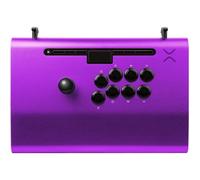 PDP Victrix Pro FS Arcade Fight Stick Púrpura para PS5/PS4