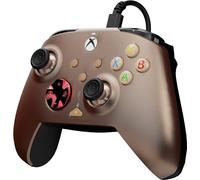 PDP Xbox Mando con cable REMATCH GLOW NUBIA BRONZE