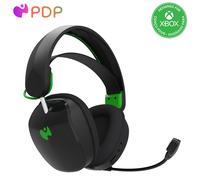 PDP XBOX PHANTOM WIRELESS HEADSET Black Senza fili Nero e v (Microsoft Xbox One)