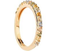 PdPaola 32019937 - Anillo para mujer de plata 925 con circonitas