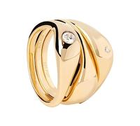 PDPaola Anillo para Mujer Plata de Ley 925 AN01-994-16 16