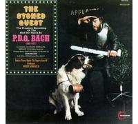 Pdq Bach & Peter Schickele Stoned Guest (CD)