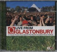 PDQ Bach - Q Live From Glastonbury By PDQ Bach (0001-01-01)