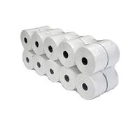 PDQ Rollos de tarjeta de crédito térmica 57 x 30 mm (20 rollos)