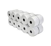 PDQ Rollos de tarjeta de crédito térmica 57 x 40 mm (20 rollos)